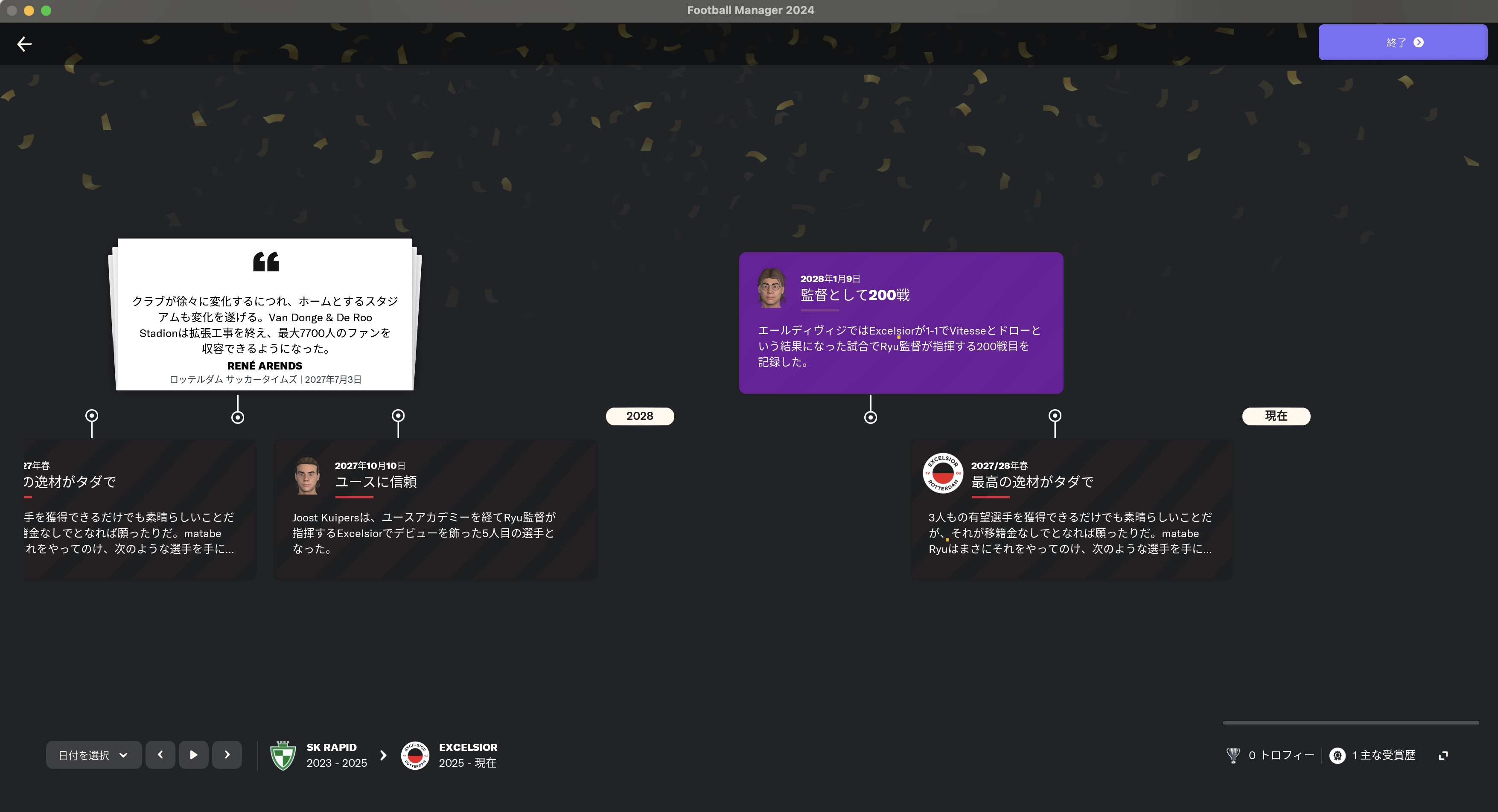 監督