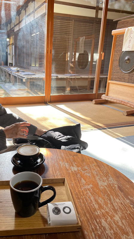 梨木カフェ
