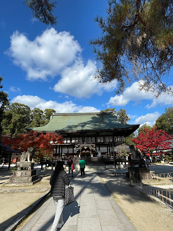 今宮神社