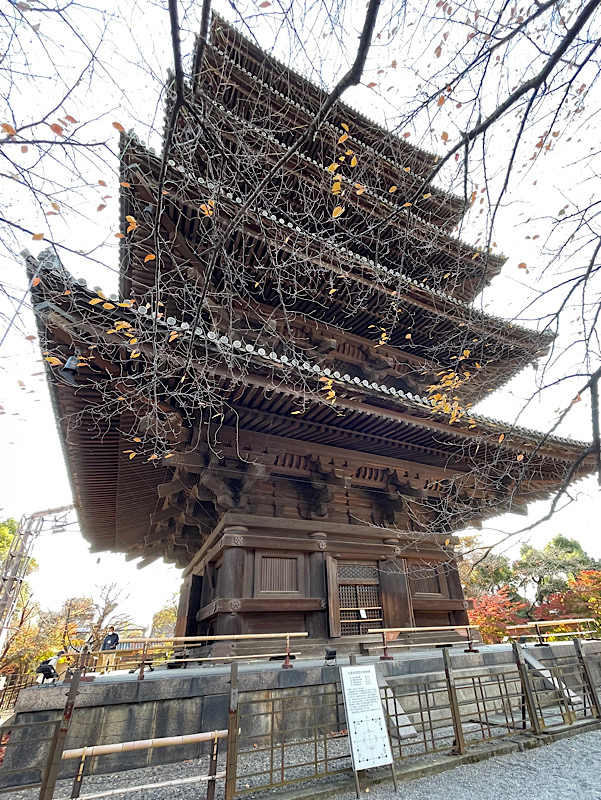 五重塔